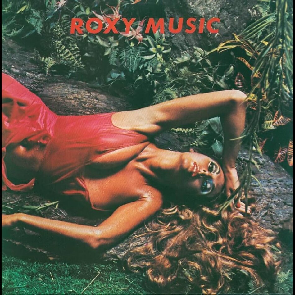 Roxy Music - Stranded 2025 Reissue, Virgin, Limited Edition, Remastered