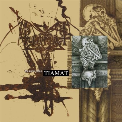 Tiamat - The Astral Sleep (2025 Reissue, Floga Records, LP)