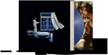 Conan Gray - Wishbone (CH Exclusive, Alternate Cover, Limited Edition, Bedroom Blue Vinyl, LP)