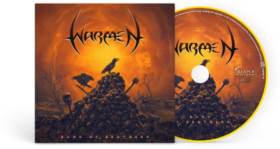 Warmen - Band Of Brothers