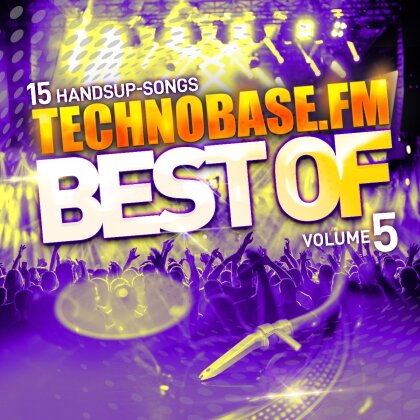 TechnoBase.FM - Best Of Vol. 5 (LP)