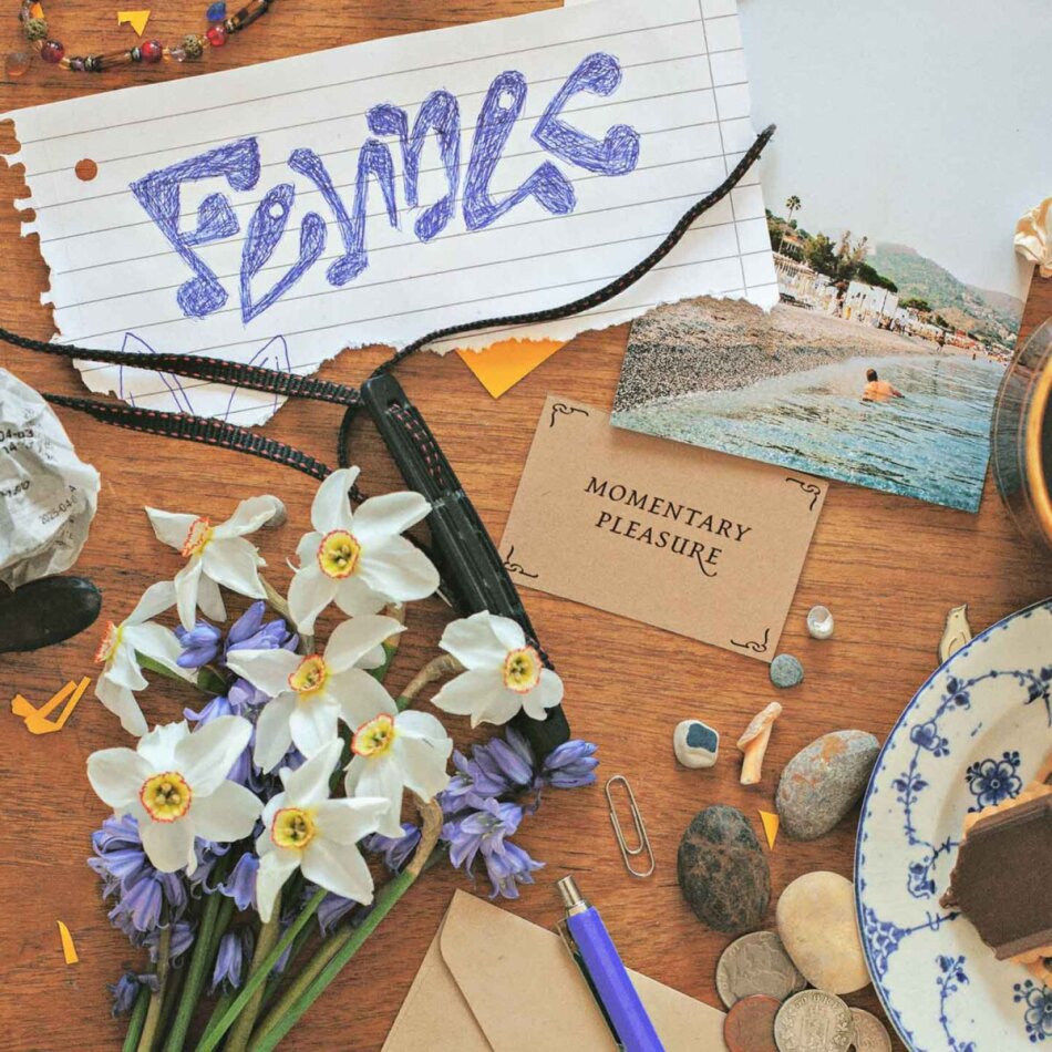 Fennec - Momentary Pleasure 12" Maxi