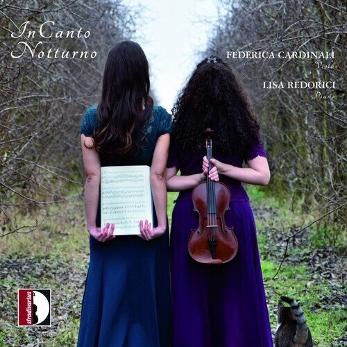 Federica Cardinali & Lisa Redorici - Incanto Notturno