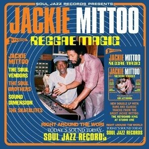 Jackie Mittoo - Reggae Magic 2025 Reissue, Soul Jazz Records, 2 LPs