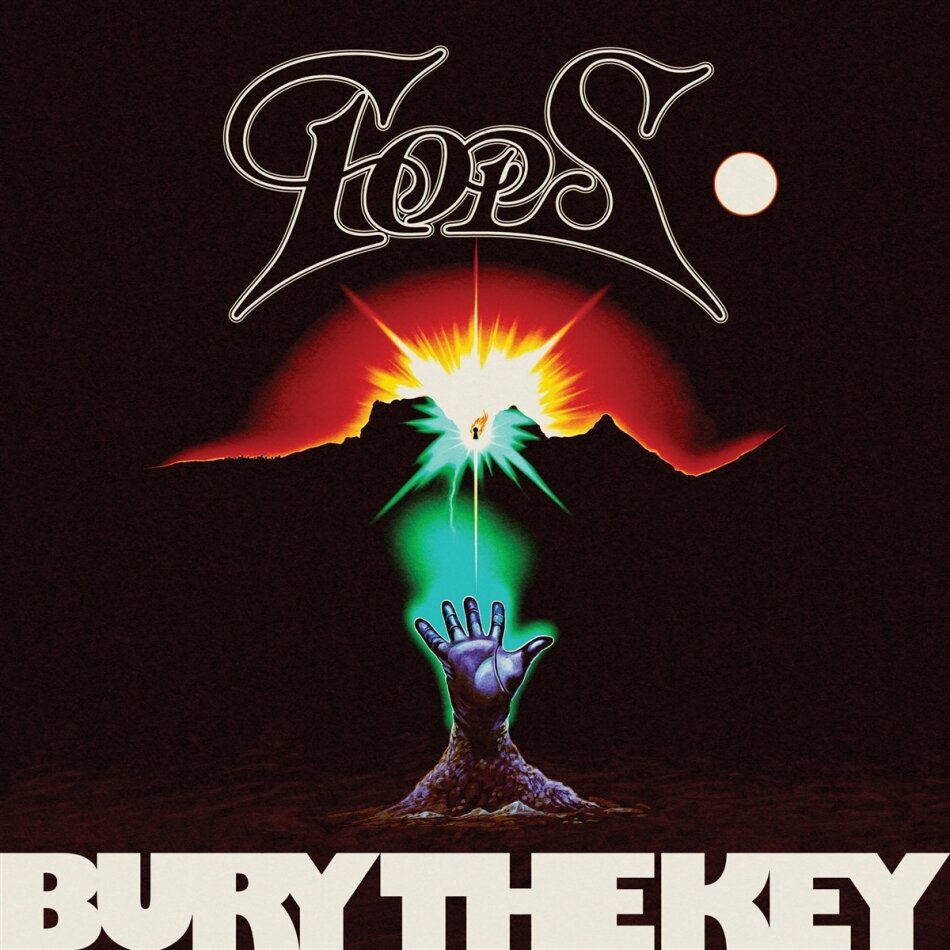 Tops - Bury The Key