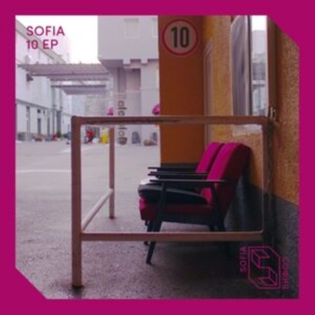 Various - Sofia 10 12" Maxi