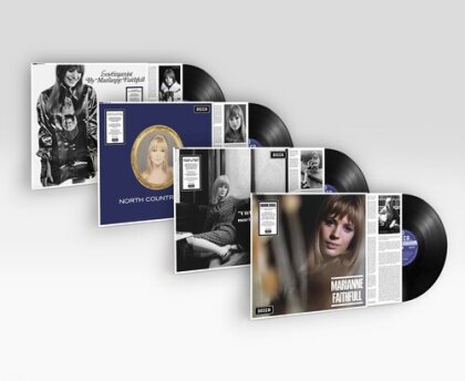 Marianne Faithfull - --- (2025 Reissue, ABKCO, LP)
