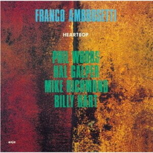 Franco Ambrosetti - Heartbop 2025 Reissue, Enja , Japan Edition