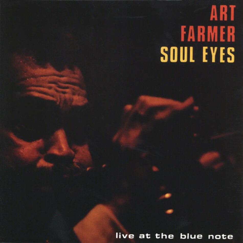 Art Farmer - Soul Eyes 2025 Reissue, Enja , Japan Edition
