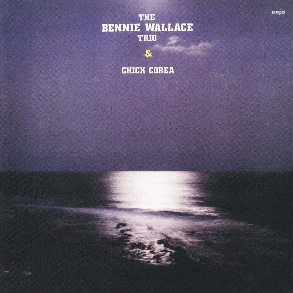 Bennie Wallace - Mystic Bridge 2025 Reissue, Enja , Japan Edition