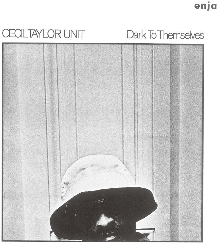 Cecil Taylor - Dark To Themselves 2025 Reissue, Enja , Japan Edition