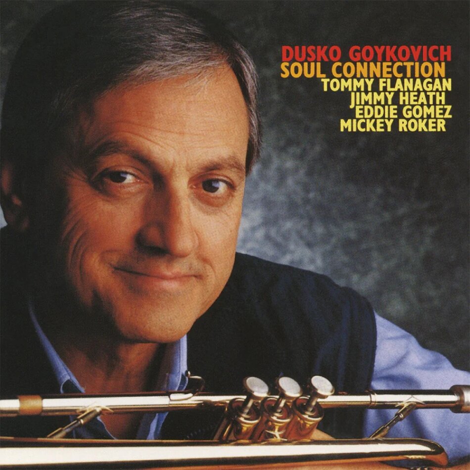 Dusko Gojkovic - Soul Connection Japan Edition, 2025 Reissue, Enja