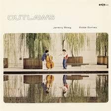 Jeremy Steig & Eddie Gomez - Outlaws Japan Edition, 2025 Reissue, Enja