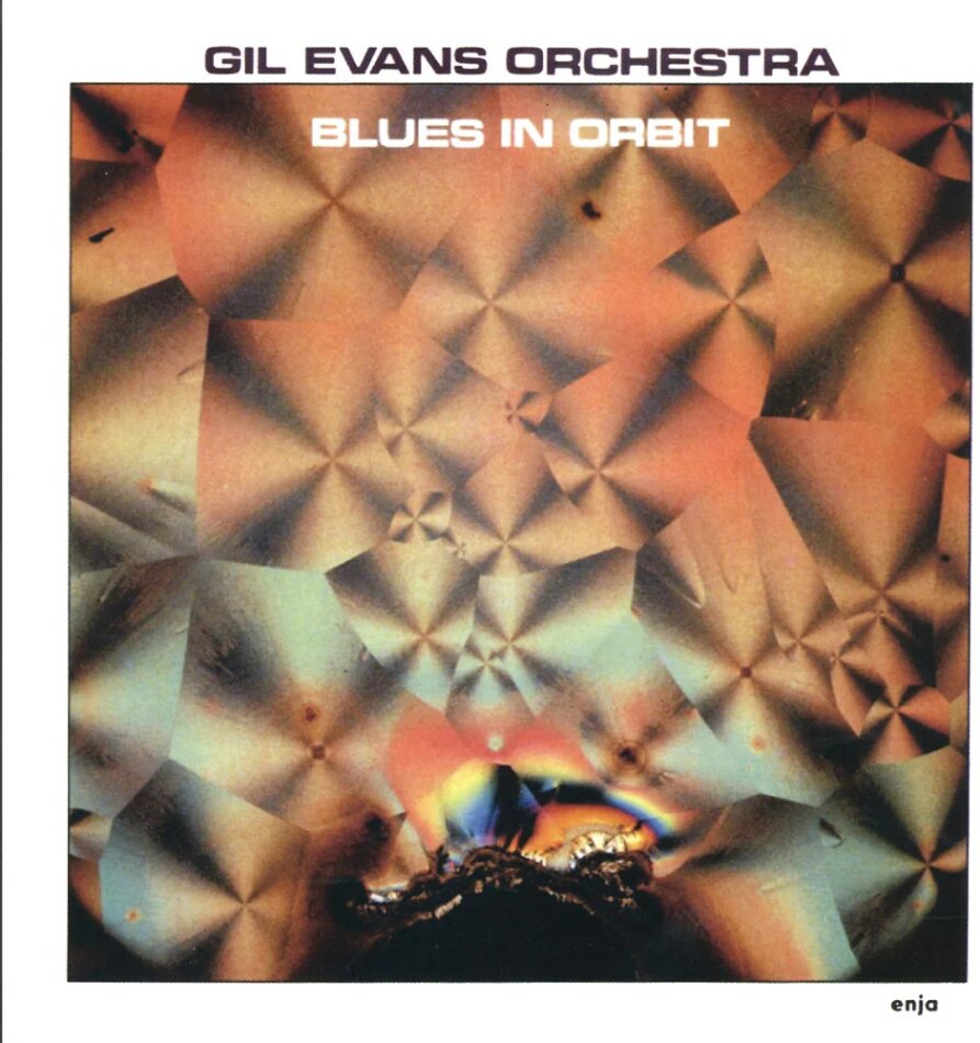 Gil Evans - Blues In Orbit Japan Edition, 2025 Reissue, Enja