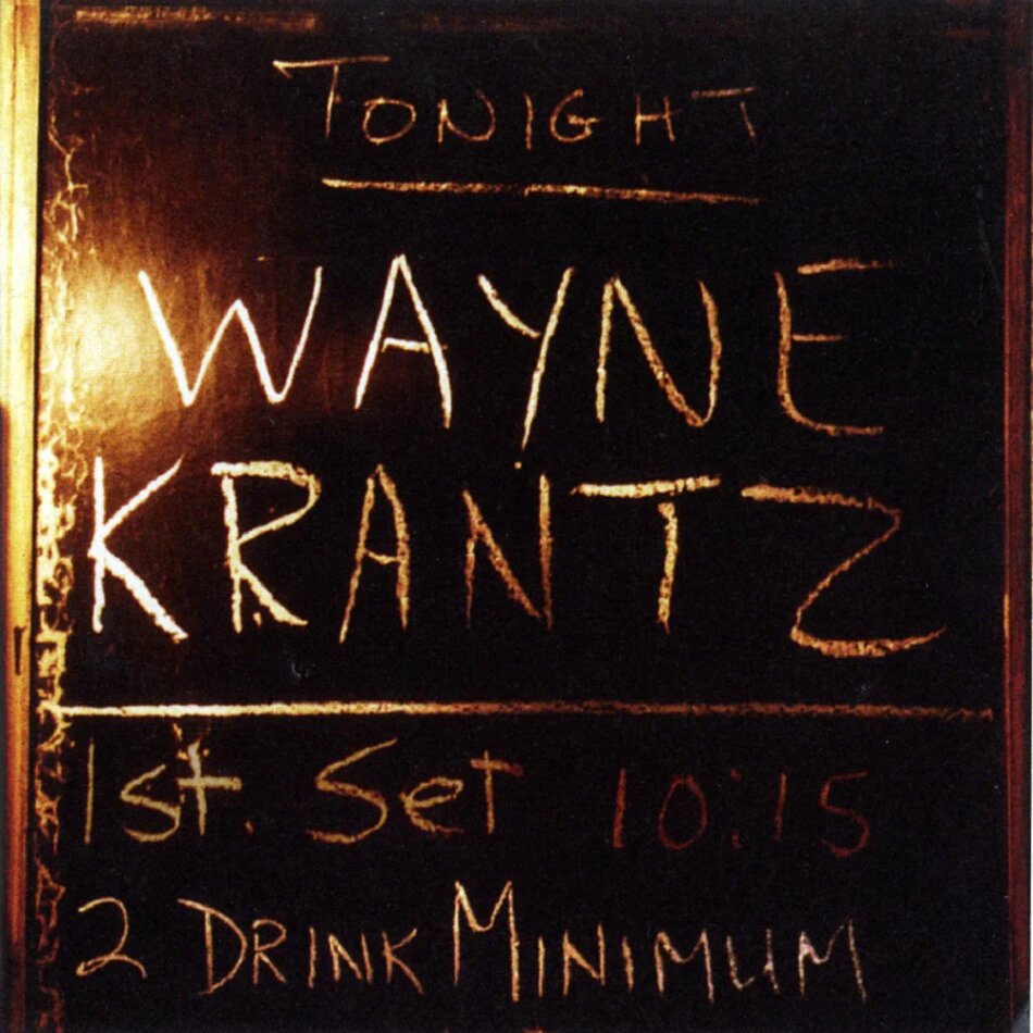 Wayne Krantz - 2 Drink Minimum Japan Edition, 2025 Reissue, Enja