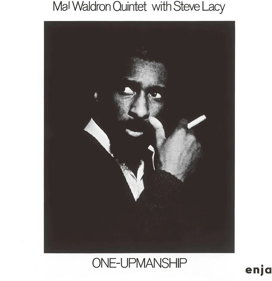 Steve Lacy & Mal Waldron - One - Upmanship Japan Edition, 2025 Reissue, Enja