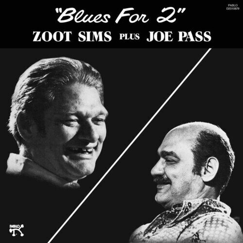Joe Pass & Zoot Sims - Blues For 2 Analogue Productions, LP