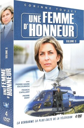 Une femme d'honneur - Volume 3 (4 DVD)
