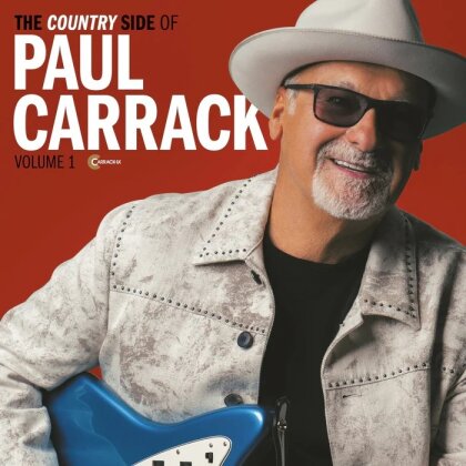 Paul Carrack - The Country Side Of Paul Carrack - Volume 1 (LP)