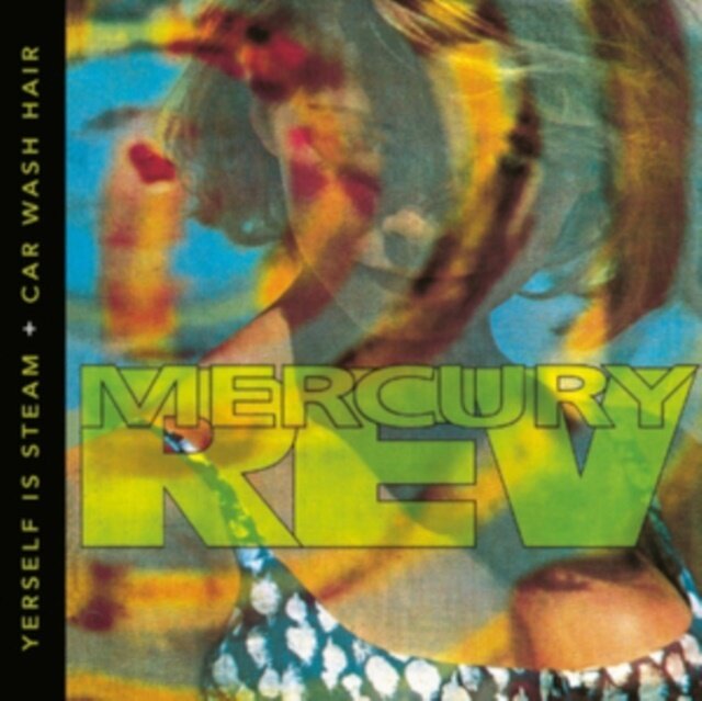 Mercury Rev - Yourself Is Steam / Car Wash Hair 2025 Reissue, 2 CDs