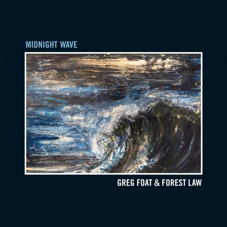 Greg Foat & Forest Law - Midnight Wave LP