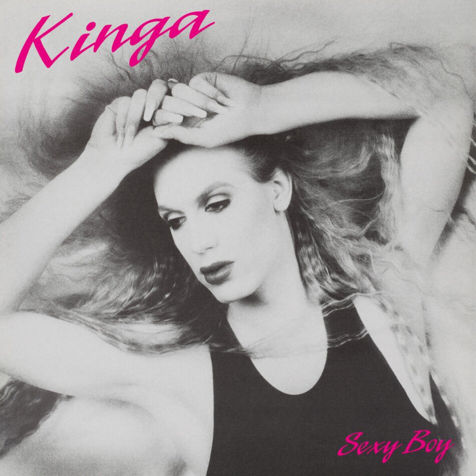 Kinga - Sexy Boy LP