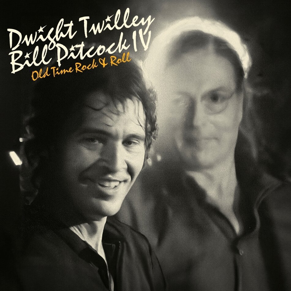 Dwight Twilley & Bill Pitcock IV - Old Time Rock & Roll