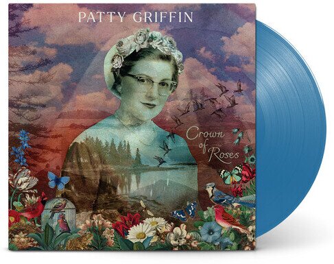 Patty Griffin - Crown Of Roses Turquoise Vinyl, LP