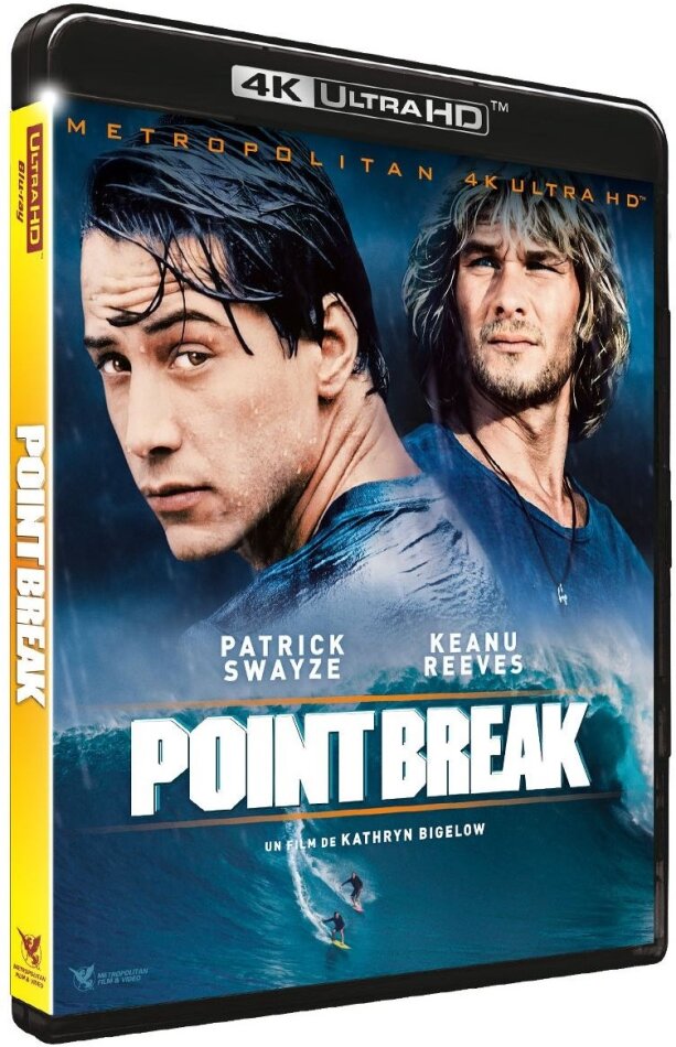 Point Break (1991)
