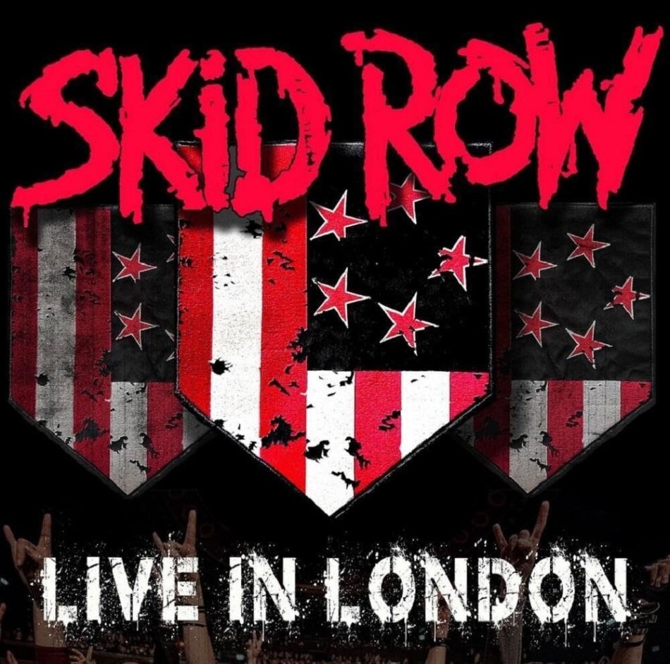 Skid Row - Live in London
