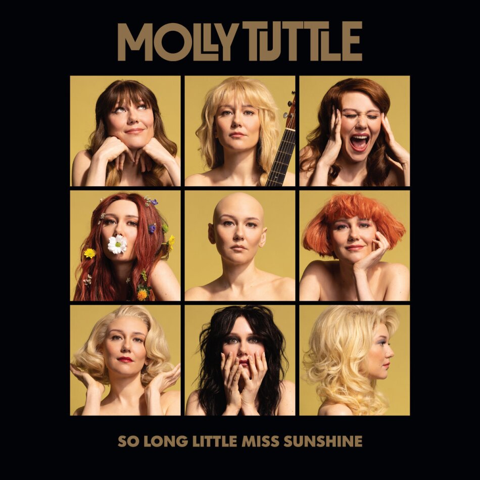 Molly Tuttle - So Long Little Miss Sunshine