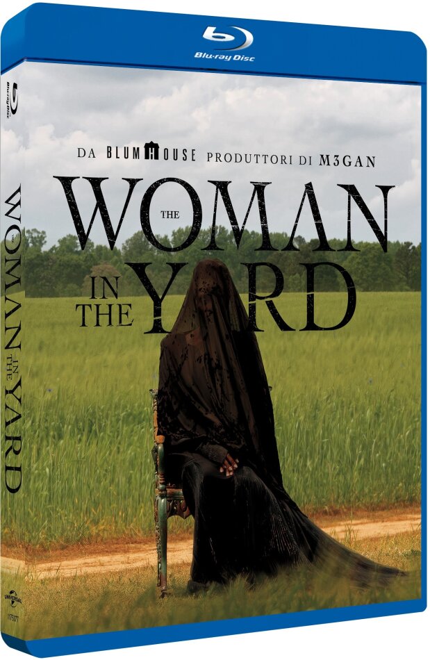 The Woman in the Yard (2025)