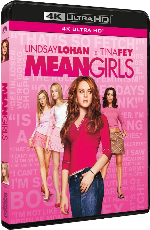 Mean Girls (2004)