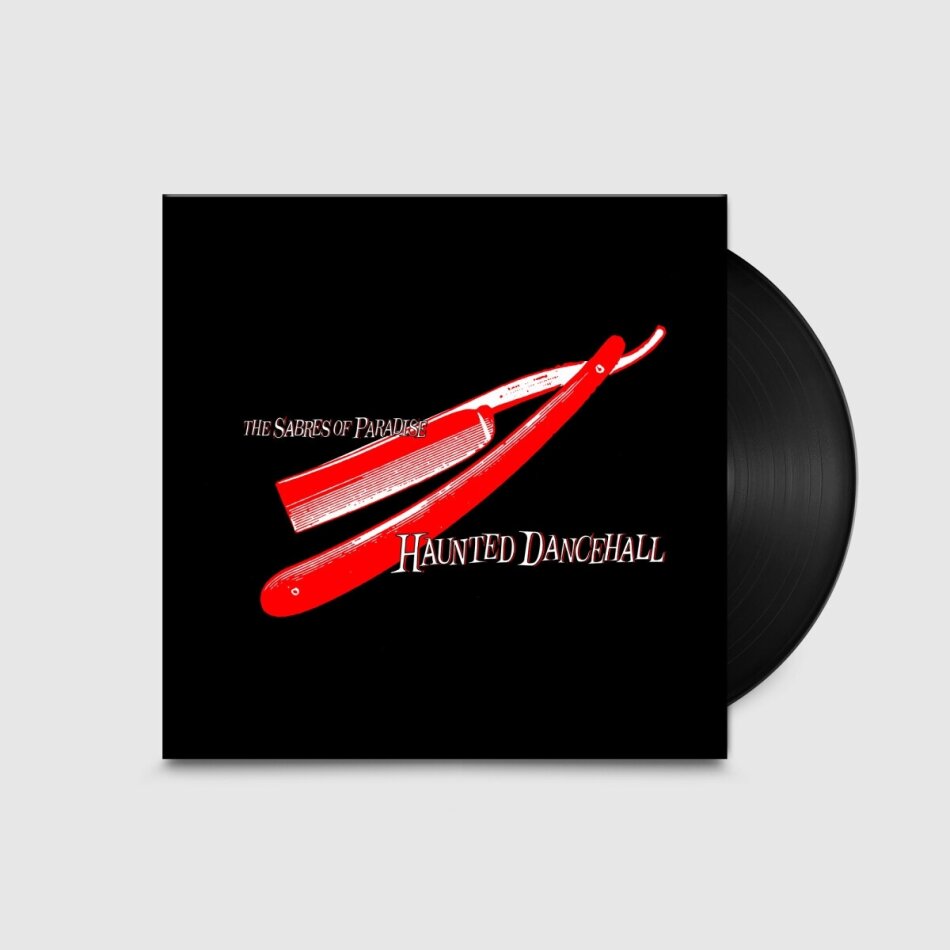The Sabres Of Paradise - Haunted Dancehall 2025 Reissue, Warp, Remastered, 2 LPs