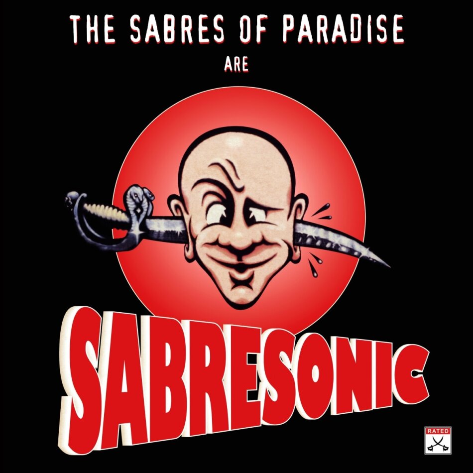 The Sabres Of Paradise - Sabresonic 1 2025 Reissue, Warp, Remastered