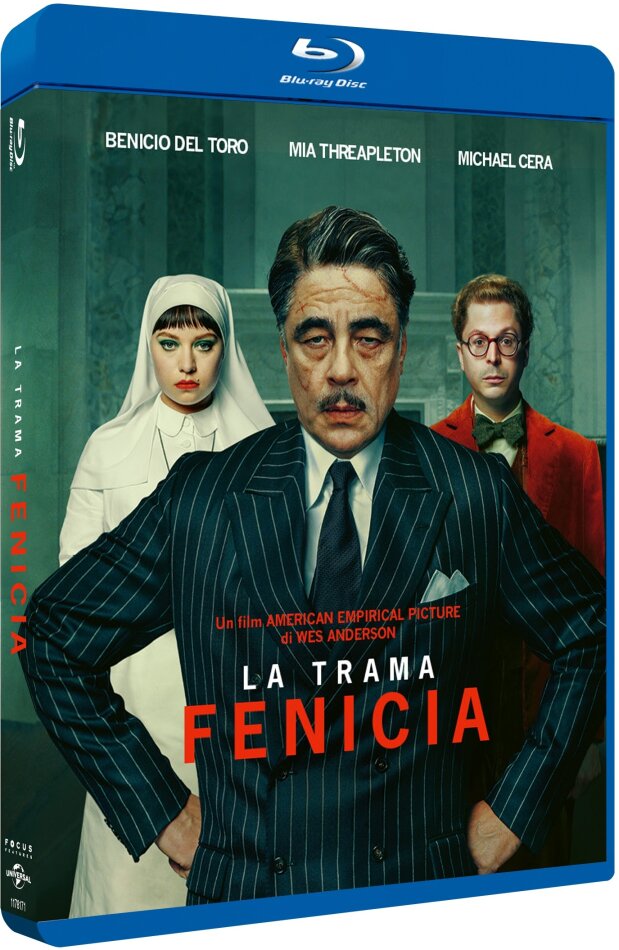 La trama fenicia (2025)