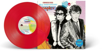 Fancy - Chinese Eyes (2025 Reissue, 40th Anniversary Edition, LP)
