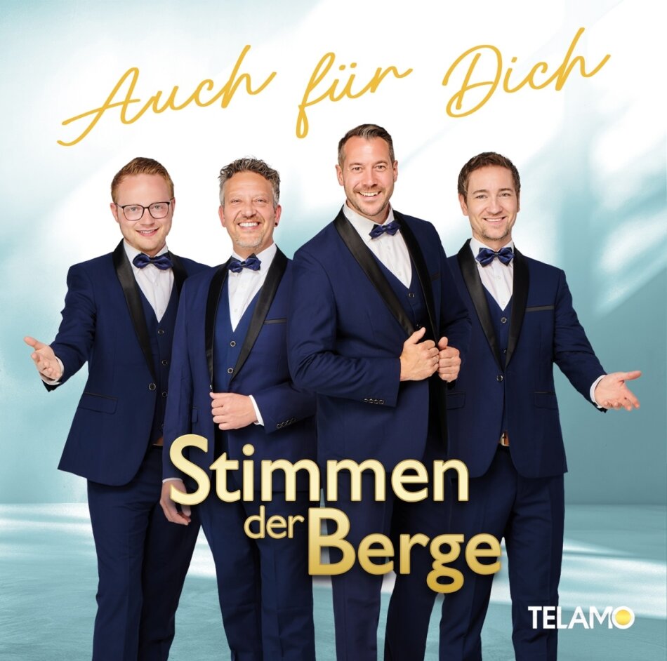 Stimmen der Berge - Auch für Dich Telamo