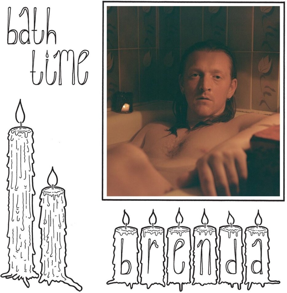 Brenda - Bath Time LP
