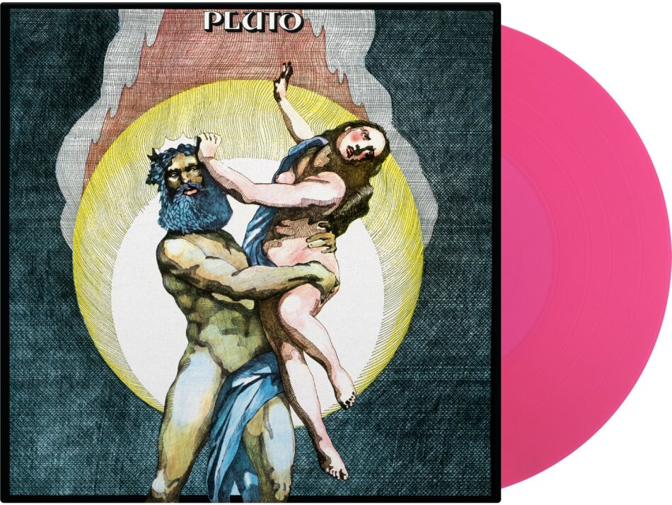 Pluto - --- - Music On Vinyl 2025 Reissue, Colored, LP