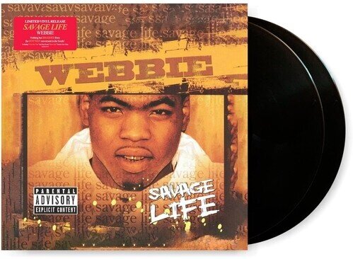 Webbie - Savage Life 2 LPs