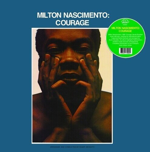 Milton Nascimento - Courage 2025 Reissue, 2 LPs