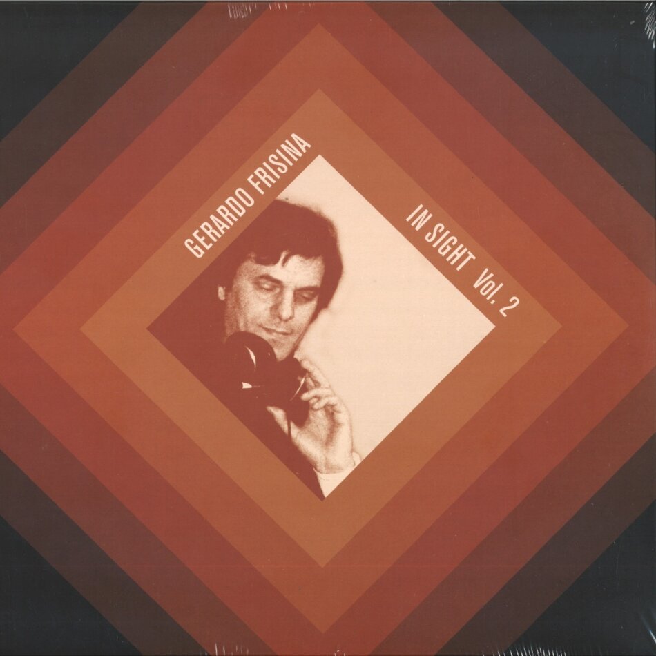 Gerardo Frisina - In Sight, Vol. 2 LP
