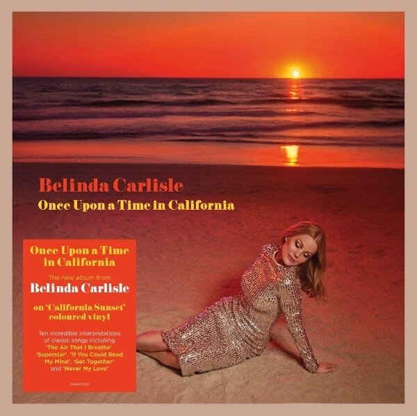 Belinda Carlisle - Once Upon A Time In California Colored, LP