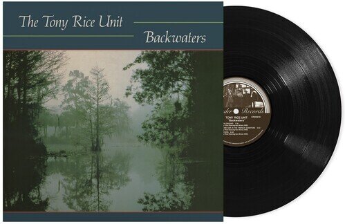 Tony Rice - Backwaters LP