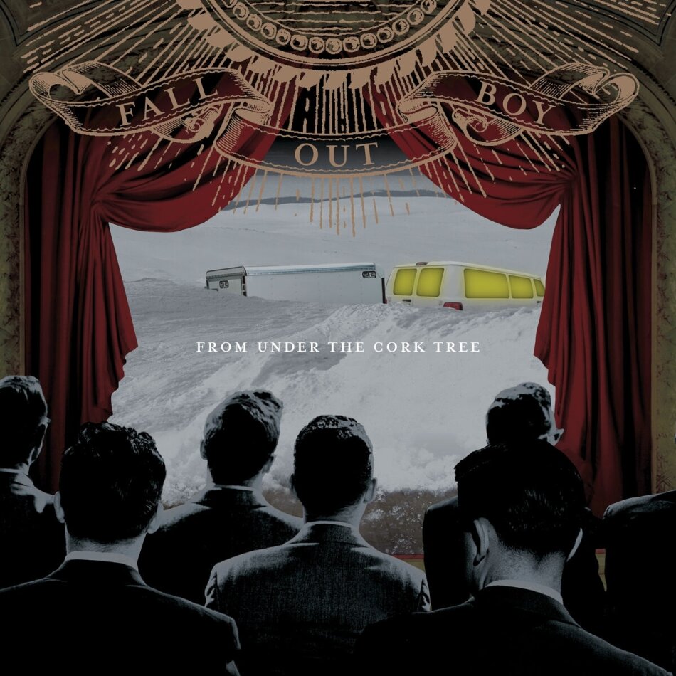 Fall Out Boy - From Under The Cork Tree 2025 Reissue, Island, LP