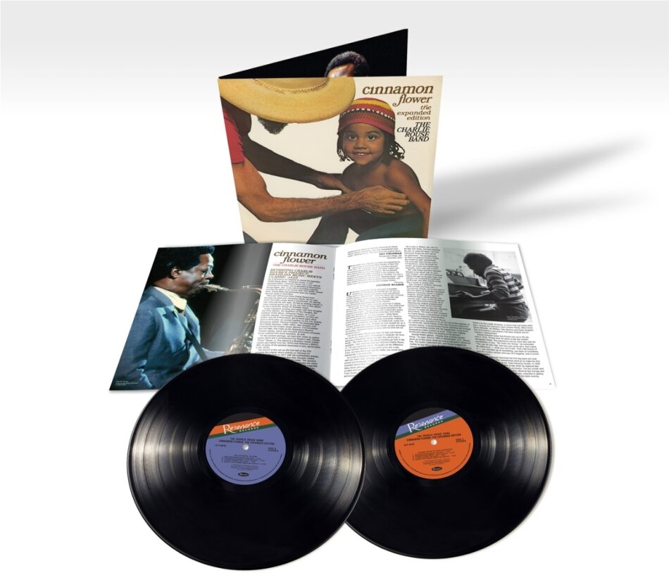 Charlie Rouse - Cinnamon Flower Expanded, 2 LP