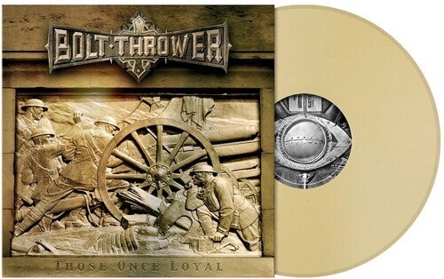Bolt Thrower - Those Once Loyal 2025 Reissue, Metal Blade Records, Colored, LP