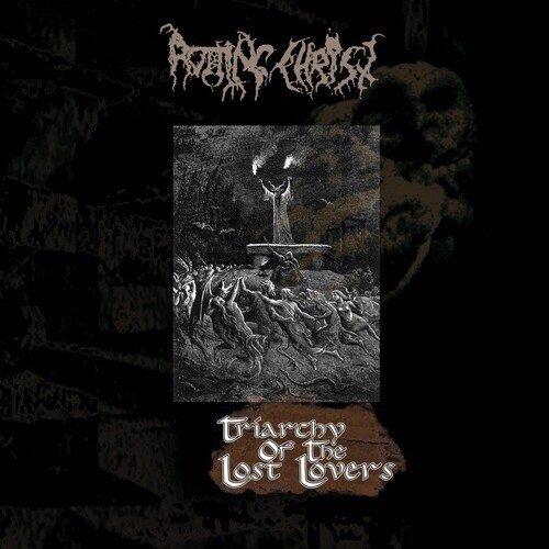 Rotting Christ - Triarchy Of The Lost 2025 Reissue, Soulseller Records, Colored, LP
