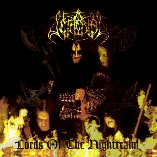 Setherial - Lords Of The Nightrealm 2025 Reissue, Soulseller Records, Colored, LP